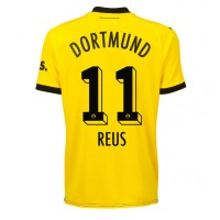 Borussia Dortmund Marco Reus #11 Heimtrikot Frauen 2023-24 Kurzarm